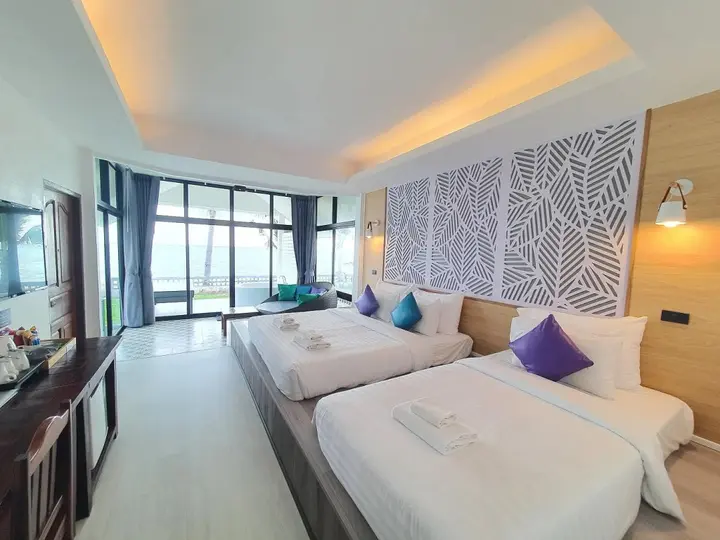Кхлонг Кхут: Rattana Pura Beach Resort