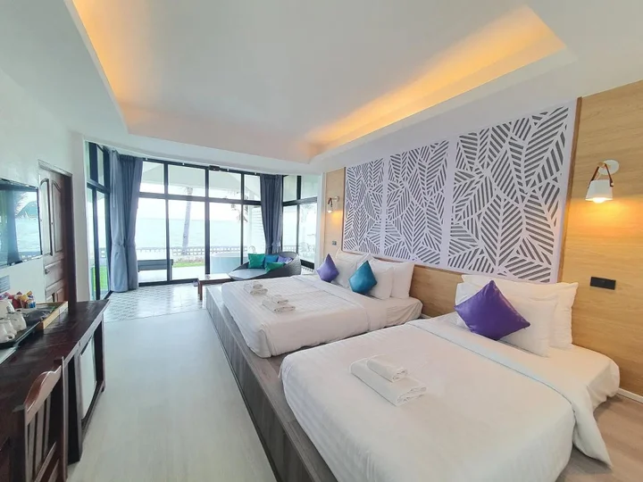 Кхлонг Кхут: Rattana Pura Beach Resort