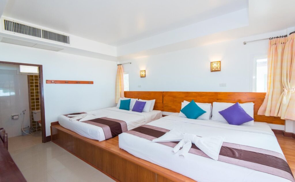 Кхлонг Кхут: Rattana Pura Beach Resort