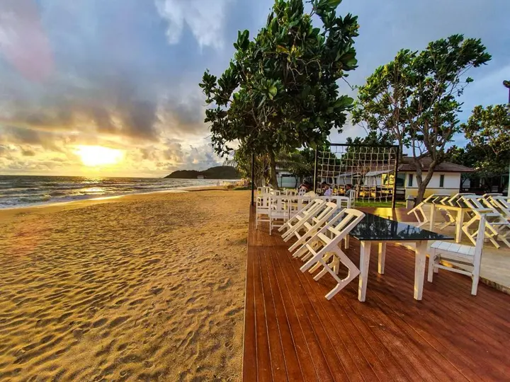 Кхлонг Кхут: Rattana Pura Beach Resort
