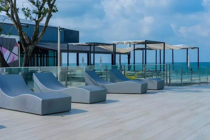 Кхлонг Кхут: Rattana Pura Beach Resort