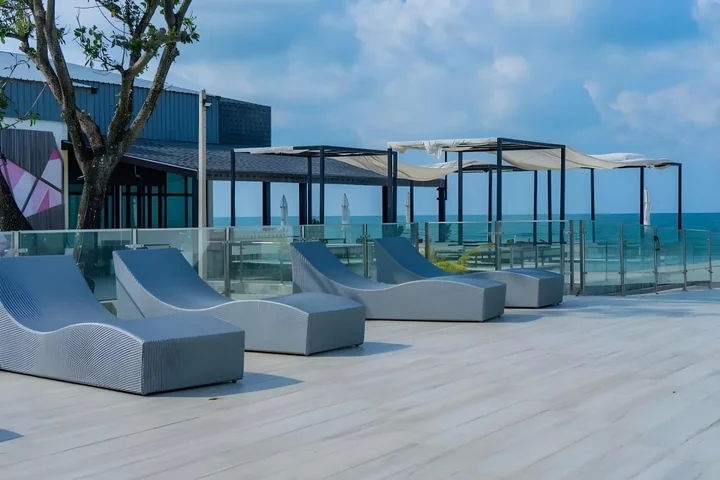 Кхлонг Кхут: Rattana Pura Beach Resort