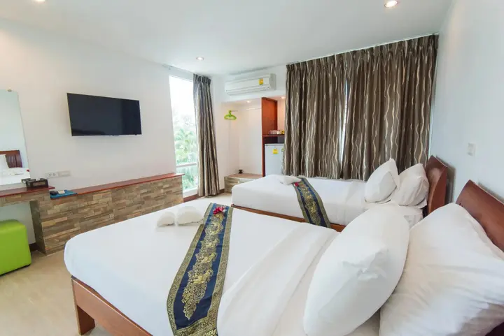 Кхлонг Кхут: Rattana Pura Beach Resort