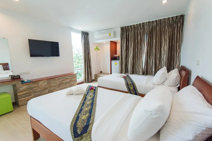 Кхлонг Кхут: Rattana Pura Beach Resort