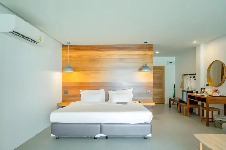 Кхлонг Кхут: Rattana Pura Beach Resort
