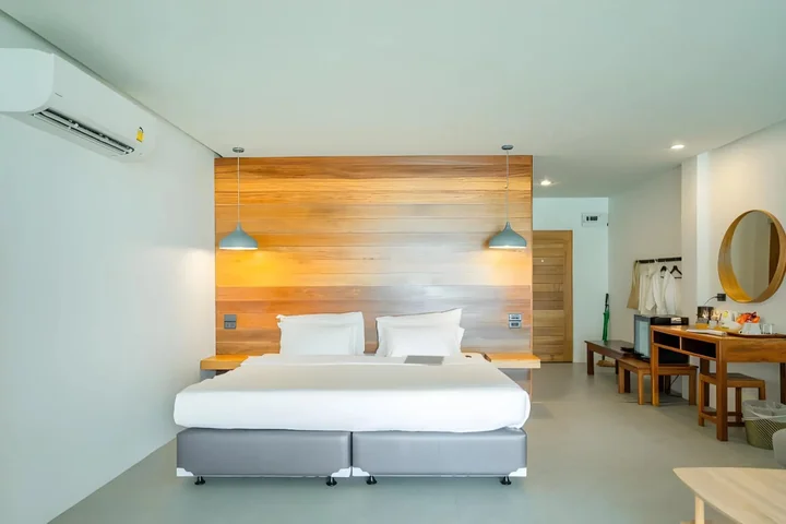 Кхлонг Кхут: Rattana Pura Beach Resort