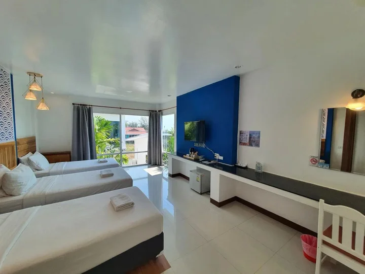 Кхлонг Кхут: Rattana Pura Beach Resort