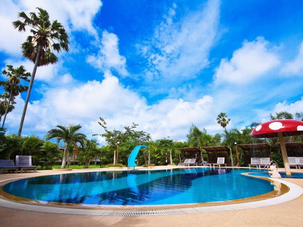 Кхлонг Кхут: Rattana Pura Beach Resort
