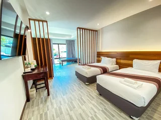 Кхлонг Кхут: Rattana Pura Beach Resort