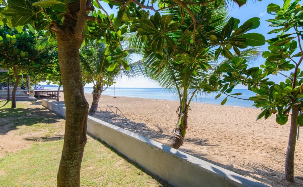Кхлонг Кхут: Rattana Pura Beach Resort
