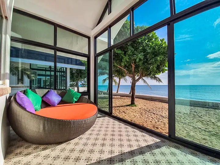 Rattana Pura Beach Resort — фото 1