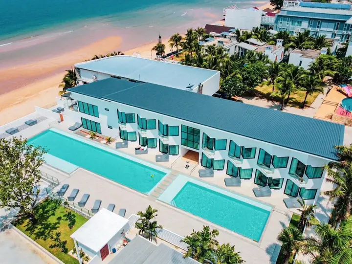 Кхлонг Кхут: Rattana Pura Beach Resort