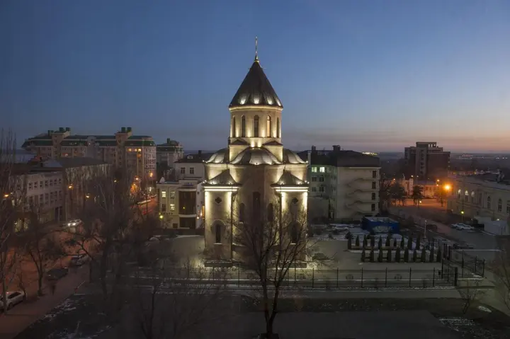 Ростов-на-Дону: Отель Sevan Plaza