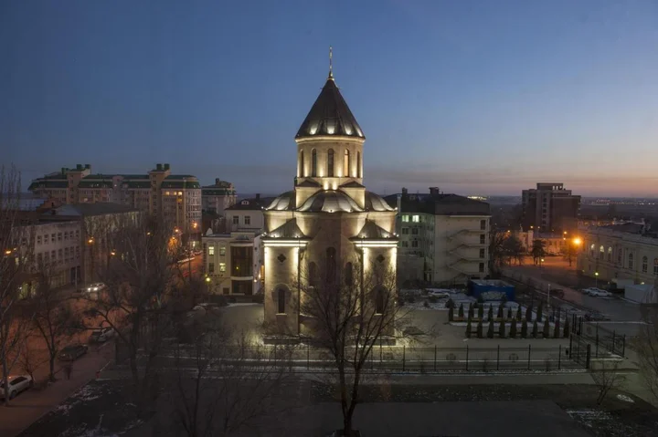 Ростов-на-Дону: Отель Sevan Plaza