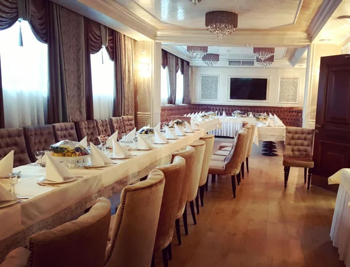 Ростов-на-Дону: Отель Sevan Plaza