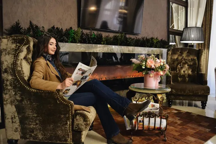 Ростов-на-Дону: Отель Sevan Plaza