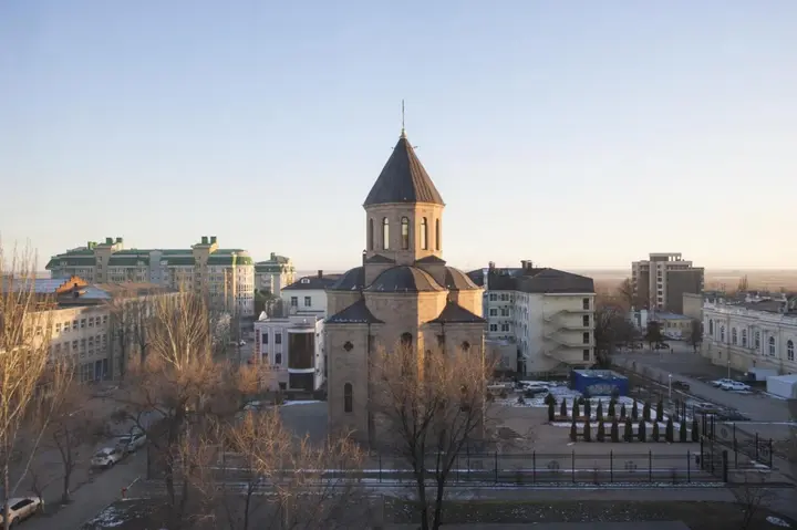 Ростов-на-Дону: Отель Sevan Plaza