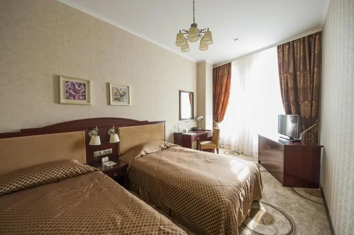Ростов-на-Дону: Отель Sevan Plaza