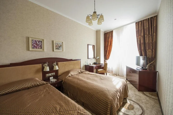 Ростов-на-Дону: Отель Sevan Plaza