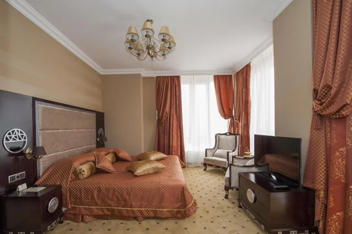 Ростов-на-Дону: Отель Sevan Plaza