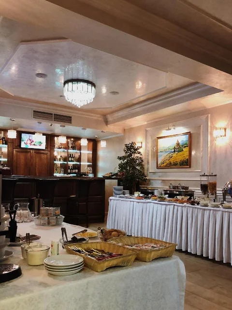 Ростов-на-Дону: Отель Sevan Plaza