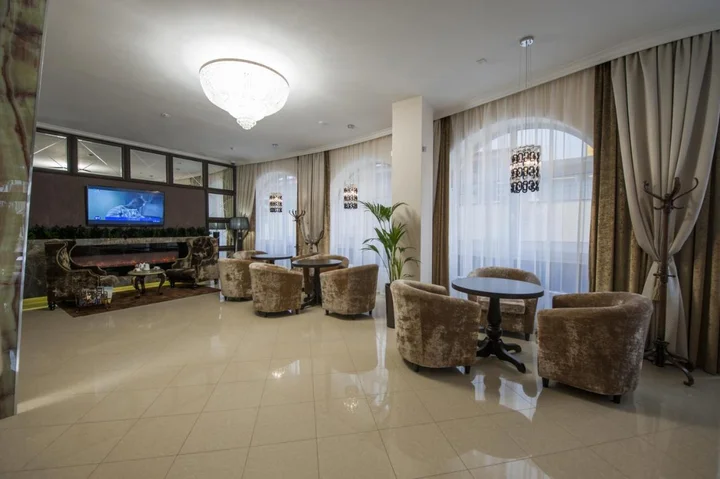 Ростов-на-Дону: Отель Sevan Plaza