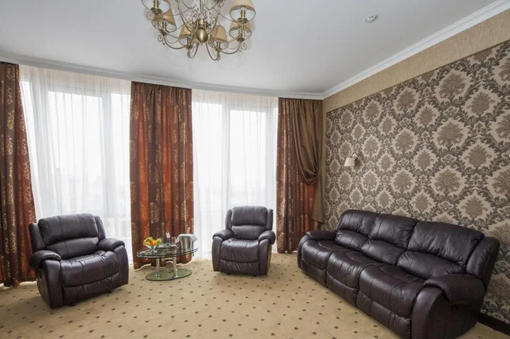 Ростов-на-Дону: Отель Sevan Plaza