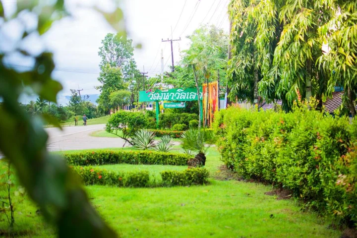 Мей-Сот: Wattana Village Resort