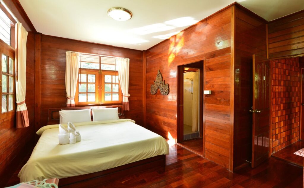 Мей-Сот: Wattana Village Resort