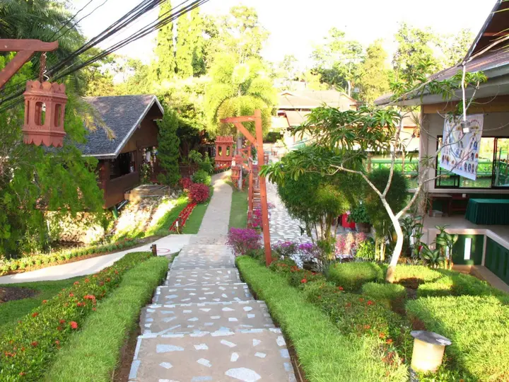 Мей-Сот: Wattana Village Resort