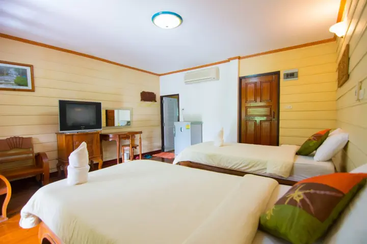 Мей-Сот: Wattana Village Resort