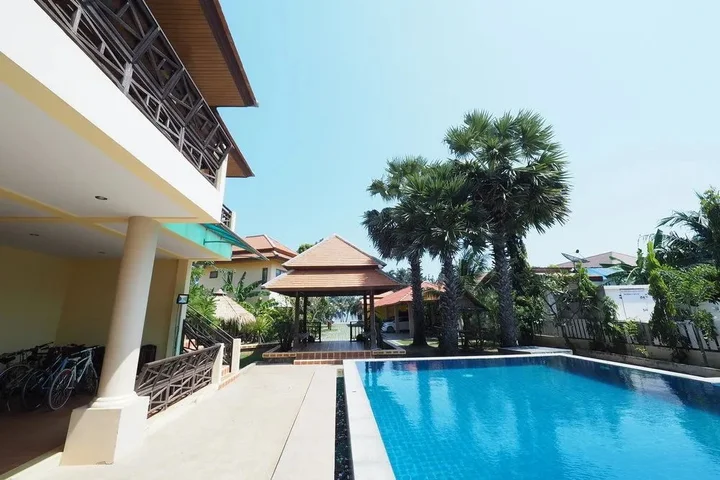 Пранбури : Pranburinoi Resort