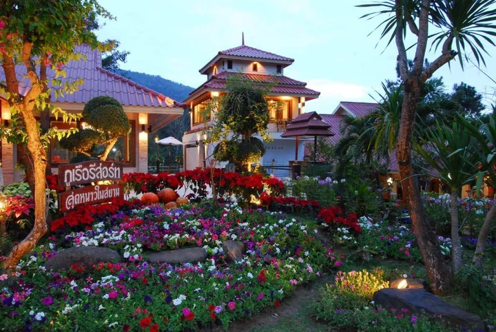 Пху Руэа: Phurua Resort