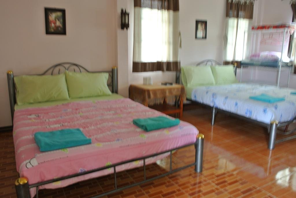 Мае-Таенг: Suan Fasai Resort