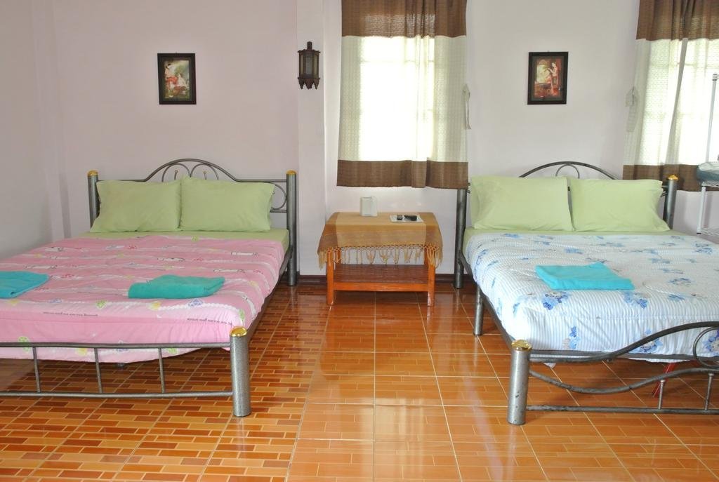 Мае-Таенг: Suan Fasai Resort