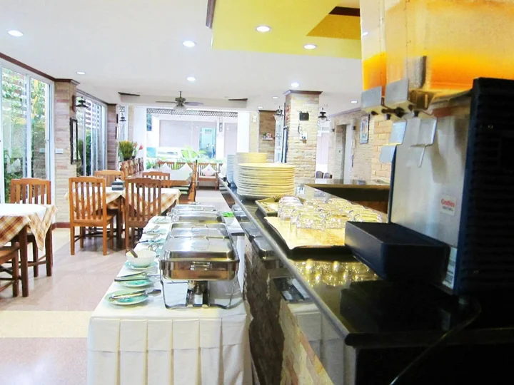 Мей-Сот: Baanrabiangmai Hotel