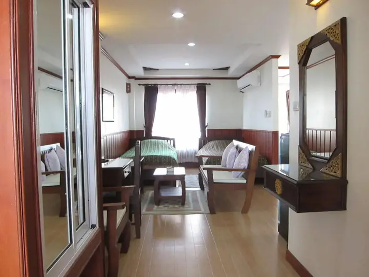 Мей-Сот: Baanrabiangmai Hotel