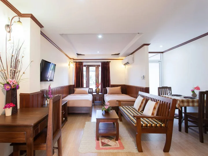 Мей-Сот: Baanrabiangmai Hotel