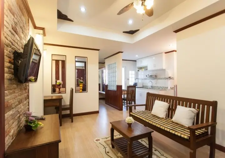 Baanrabiangmai Hotel — фото 6