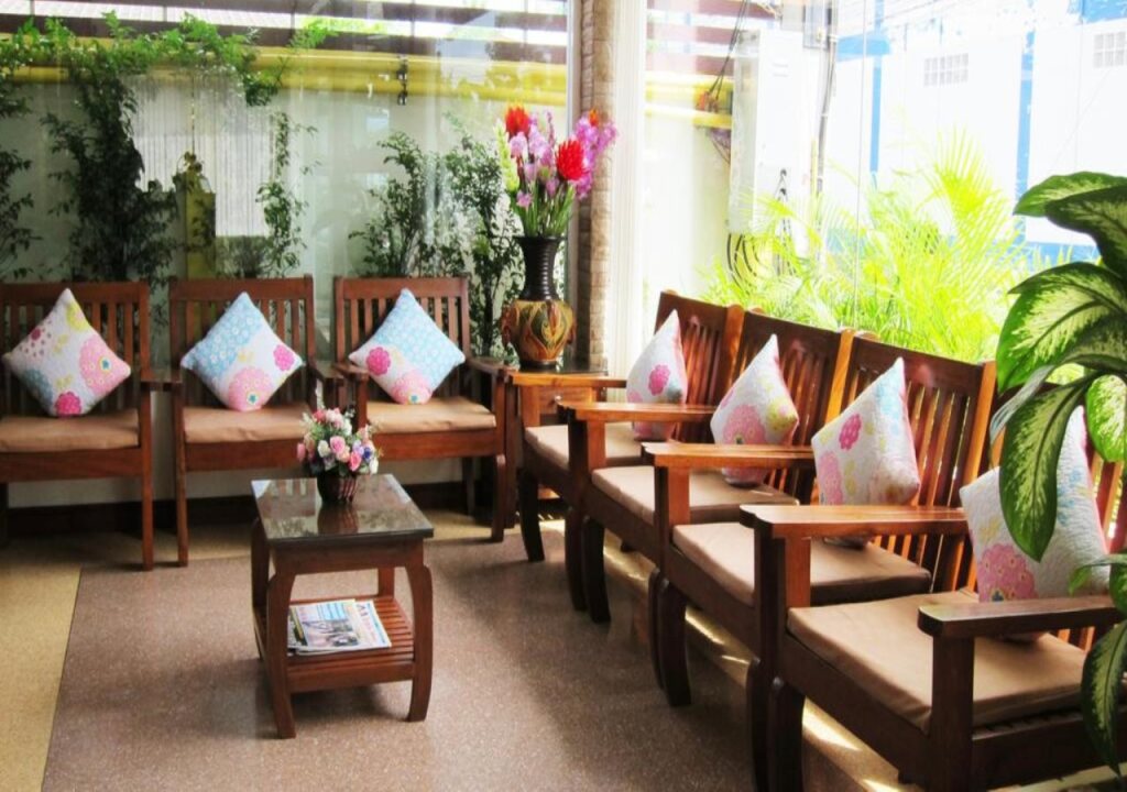 Мей-Сот: Baanrabiangmai Hotel