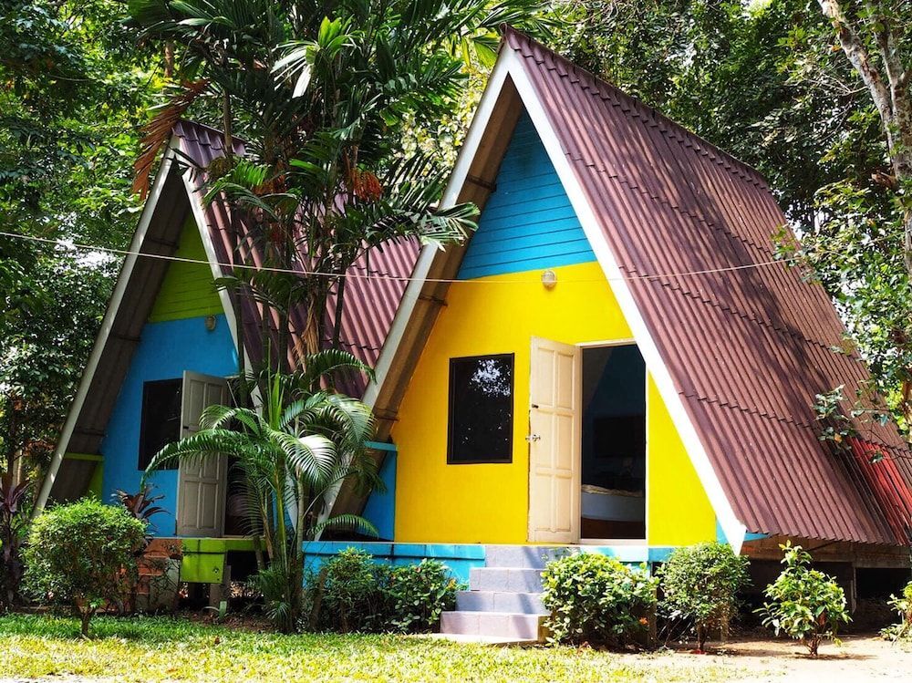 Накхонсаван: Baan Tonmai Resort