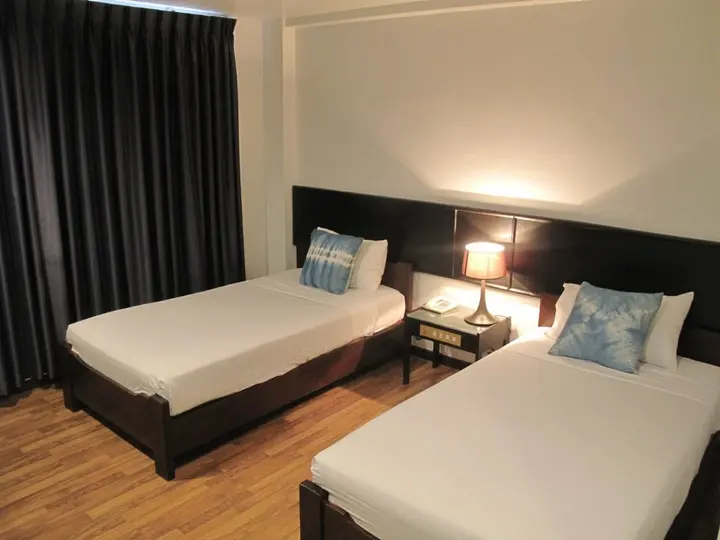 Сакон Накхон: Dusit Hotel at Sakon Nakhon