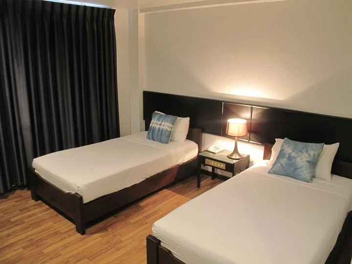 Сакон Накхон: Dusit Hotel at Sakon Nakhon