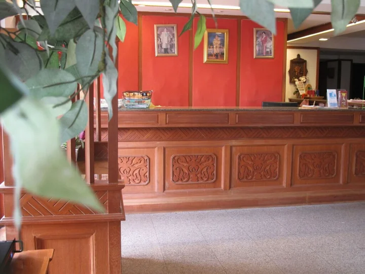 Сакон Накхон: Dusit Hotel at Sakon Nakhon