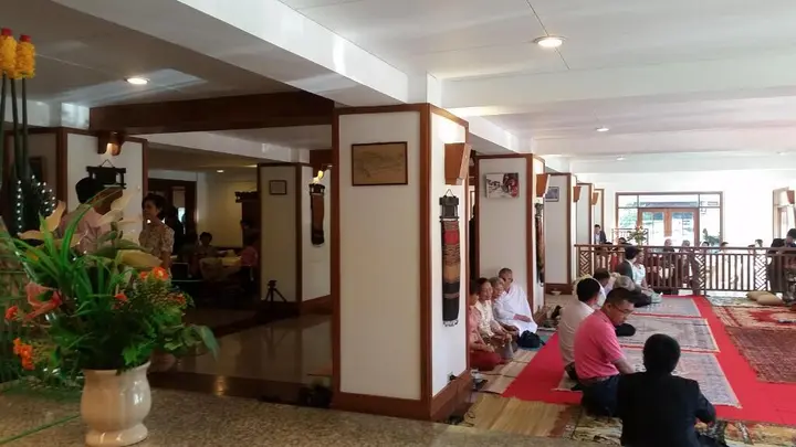 Сакон Накхон: Dusit Hotel at Sakon Nakhon