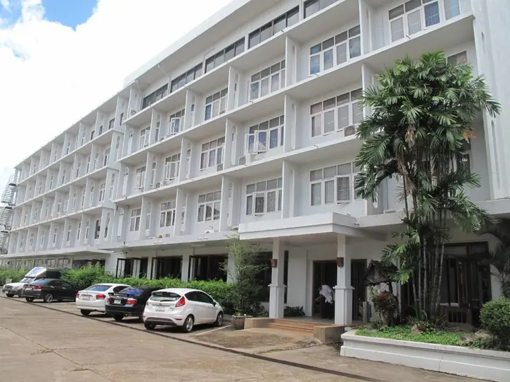 Сакон Накхон: Dusit Hotel at Sakon Nakhon