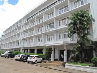 Сакон Накхон: Dusit Hotel at Sakon Nakhon