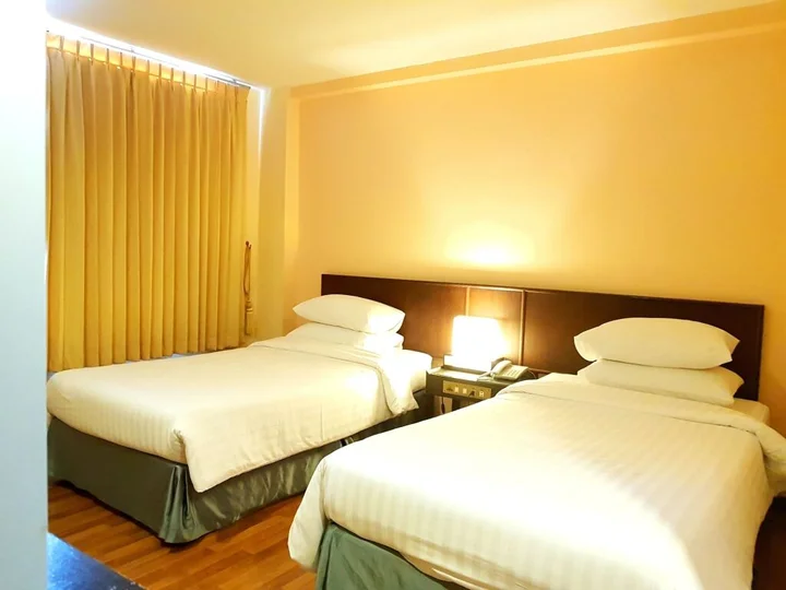 Сакон Накхон: Dusit Hotel at Sakon Nakhon