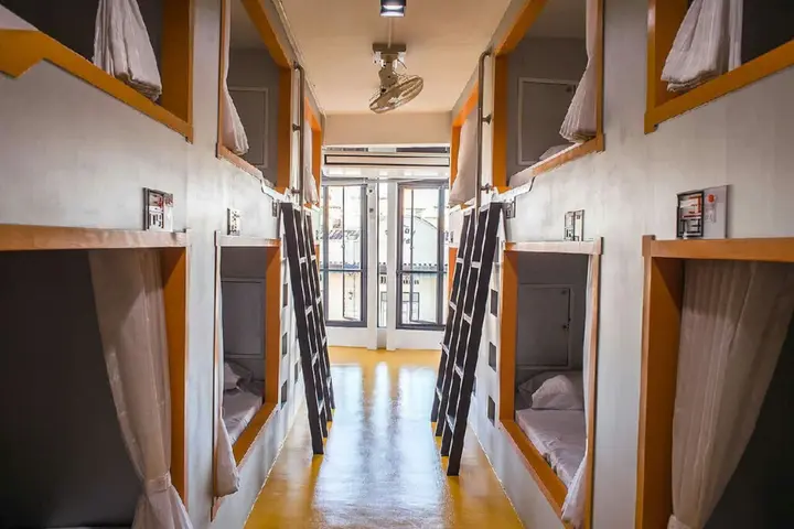 Сураттхани: The Port Hostel By Suwatchai
