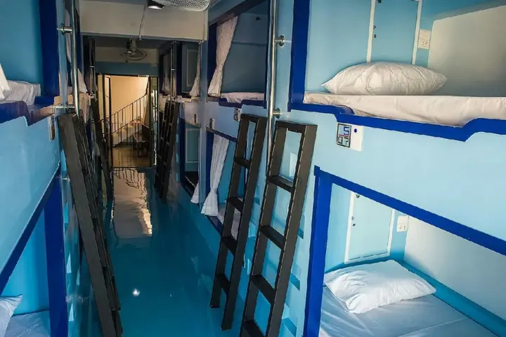 Сураттхани: The Port Hostel By Suwatchai